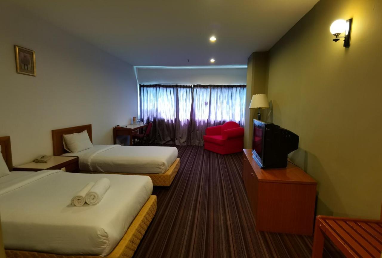 Folkmeldrum Hotel Johor Bahru Exterior foto