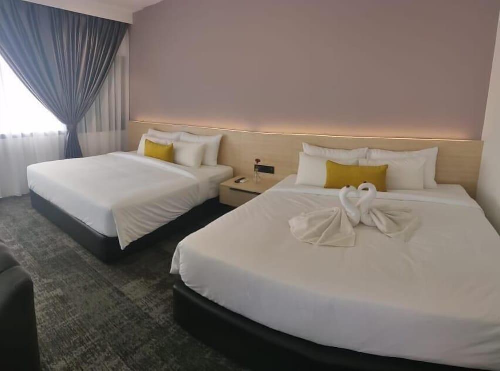 Folkmeldrum Hotel Johor Bahru Exterior foto