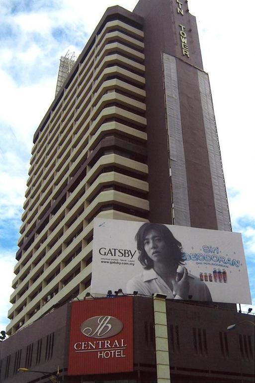 Folkmeldrum Hotel Johor Bahru Exterior foto