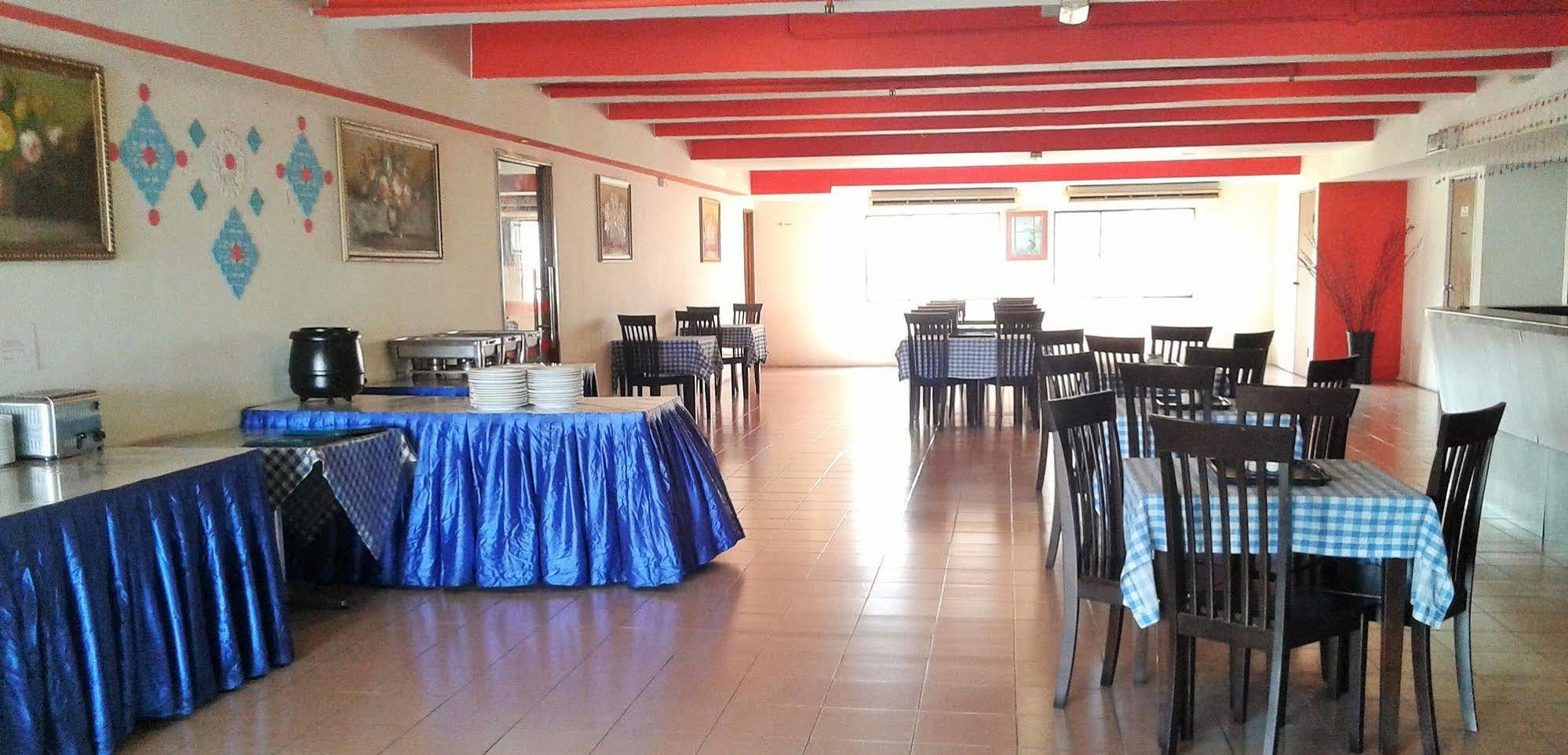 Folkmeldrum Hotel Johor Bahru Exterior foto